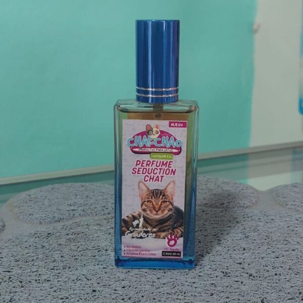 Perfume para Gatos