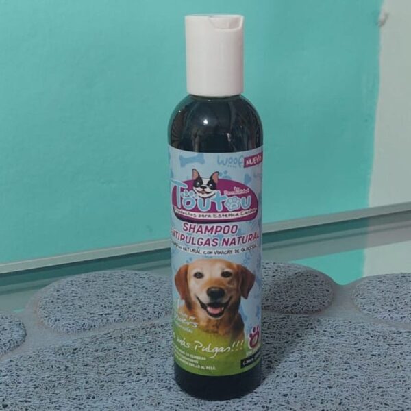 Shampoo para Perros