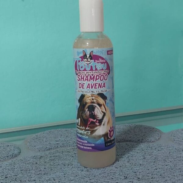 Shampoo para Perros - Imagen 2