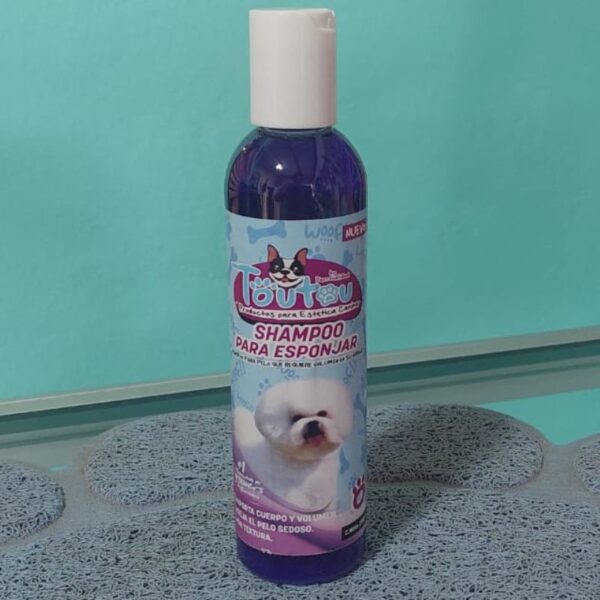 Shampoo para Perros - Imagen 3